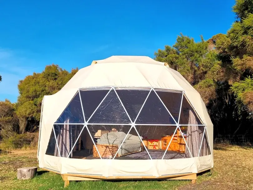 6m Geodesic Dome
