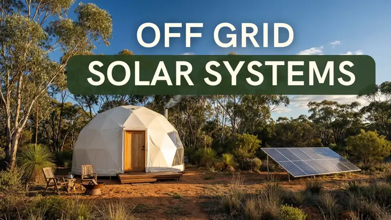 Off Grid Solar
