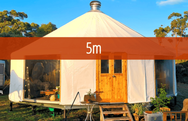 what is a yurt