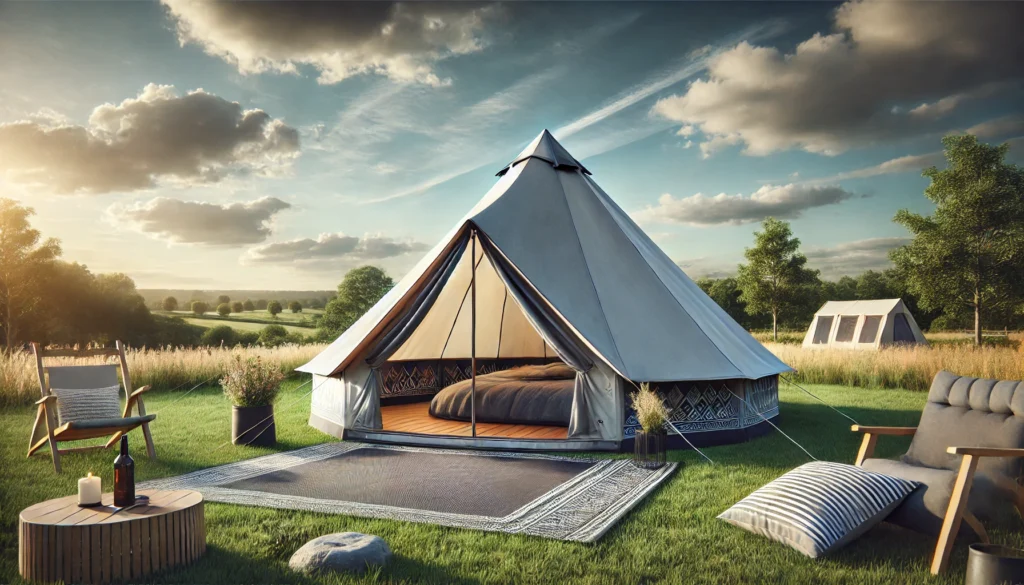 Types Of Glamping Tents