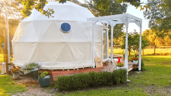 Geodesic Dome Australia